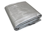 Heavy Duty Tarp 10'x10' - StrongTarps- The Best Heavy Duty Tarps