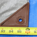 Heavy Duty Tarp 10'x16' - StrongTarps- The Best Heavy Duty Tarps