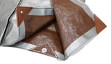 Heavy Duty Tarp 10'x12' - StrongTarps- The Best Heavy Duty Tarps