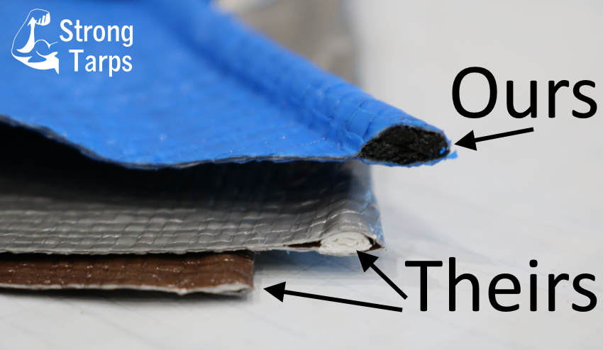 One Key Reason our tarps are the best. – StrongTarps